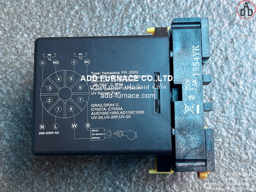 Yamataha FR-200U (10)